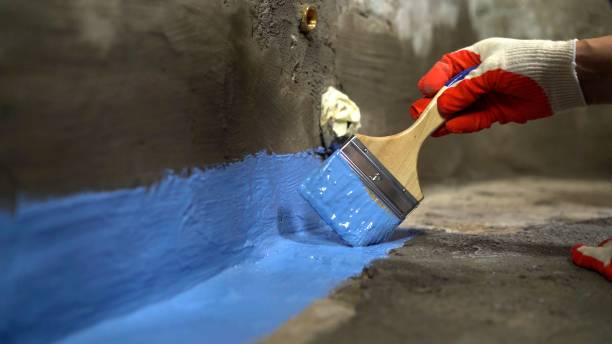 Professional waterproofing crew in South Rockwood, South Rockwood, MI